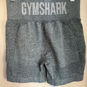 Gymshark Women's FLEX SHORTS - Cargo Teal/Fresh Blue NWT